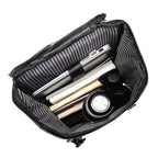 Men’s Flap-Top Backpack with Pockets