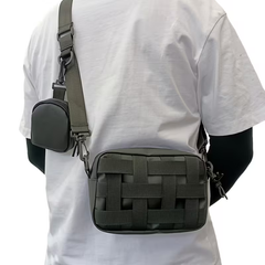 Men’s Rectangular Sling Bag