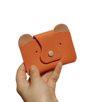 Women’s Bear-Shaped Credit Card Holder